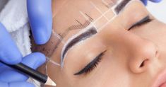 Eyebrow-Microblading Session w/ Optional 4-6 Week Touchup at Luminous Face and Body Esthetics (Up to 35% Off) Microblading Healing Process, Tattoo Healing Process, Lip Surgery, Brow Growth, Permanent Makeup Eyeliner, Eye Brows, Eyeliner Tattoo, Excess Hair, Home Remedies For Hair