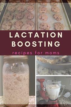 Check out this collection of amazing and delicious lactation recipes that include ingredients to boost lactation to help increase breastmilk supply. These are perfect breastfeeding and exclusive pumping snacks for new moms. Pumping Snacks, Snacks For New Moms, Increase Breastmilk Supply, Exclusive Pumping, Increase Breastmilk, Pumping At Work, Breastfeeding Baby, Low Milk Supply, Exclusively Pumping