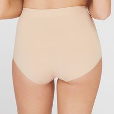 Get more from your underwear with this All Around Smoother Brief! Not only is it lightweight and comfortable, but this must-have pair also offers seamless shaping-perfect for easy and everyday wear. Best of all? The ultra-soft style is designed with a slightly high waist for added coverage and tummy control. Gym Shorts, Sleek Look, Shapewear, Women's Jewelry, Briefs, Fitness Fashion, Everyday Wear, High Waist, Target