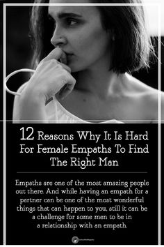 a woman with her hand on her face and the words 12 reason why it is hard for