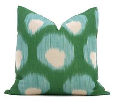 PRICES MAY VARY. Canvas,linen,cotton Peter Dunham, Rustic Sofa, Throw Pillow Fabric, Blue Cushion Covers, White Decorative Pillows, Ikat Pillow, Feather Pillows, Ikat Pillows, Flower Pillow