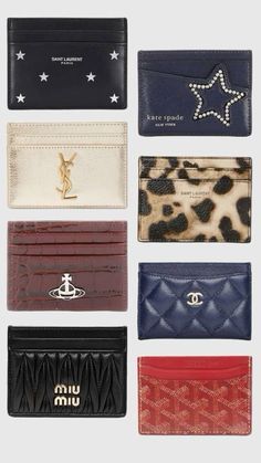 Tas Lv, Handbag Essentials, Chique Outfits, Cute Wallets, Girly Accessories, Stockholm Fashion