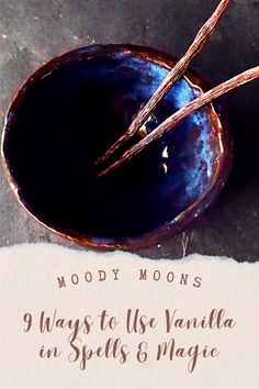 Vanilla Image by Moody Moons Hearth Magic, Imbolc Ritual, Spells Magic, Sacred Spaces, Ritual Bath