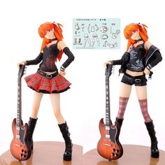 Evangelion Figures, Asuka Langley Soryu, Evangelion Art, Asuka Langley, Anime Dolls