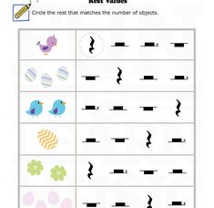 worksheet for kids to learn how to write numbers in the form of letters