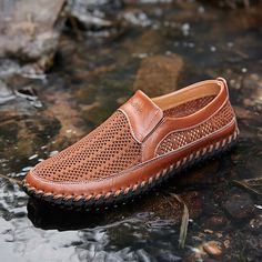 Category:Loafers  Slip-Ons,Sandals; Upper Materials:Elastic Fabric; Season:Spring; Gender:Men's; Activity:Water Shoes; Toe Shape:Round Toe; Style:Casual,Beach; Outsole Materials:Rubber; Occasion:Vacation,Athletic; Closure Type:Slip-on; Function:Breathable; Pattern:Solid Colored; Shipping Weight:0.65; Listing Date:02/21/2022; 2024 Trends:Leather Sandals,Handmade Shoes; Foot Length:; Size chart date source:Provided by Supplier.; US Size:null; UK Size:14.5; EU Size:50 Mens Slip Ons, Leather Sandals Handmade, Casual Athletic, Shoe Boot Sandals, Casual Loafers, Mens Casual, Black Accents, Water Shoes, Handmade Shoes