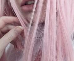 Directions Hair Colour, Light Pink Hair, Scene Girl, Pastel Pink Hair, Aesthetic Light, Pastel Pink Aesthetic, Cool Hair Color