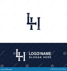 LH logo, LH creative, LH initials. Logo for trademark. etc. Travel Symbols, Roots Logo, Lion Head Logo, Dragon Silhouette, Logo Sketches, Map Icons, Simple Logo Design, Hand Drawn Vector Illustrations, Eagle Logo