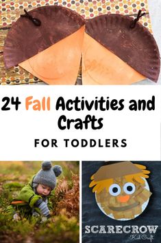 fall activities and crafts for toddlers