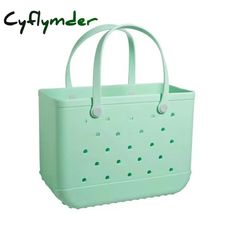 Cyflymder Large Capacity Women Eva Soft Basket Fashion Shoulder Bag For Ladies Beach Vacation Green Large Capacity Shoulder Bag For Outdoor, Green Shoulder Bag With Large Capacity For Outdoor, Green Large Capacity Outdoor Bag, Large Capacity Green Outdoor Bag, Casual Green Bucket-shaped Bag, Casual Green Bucket Shaped Bag, Green Tote Shoulder Bag For Outdoor, Waterproof Green Shoulder Bag For Outdoor, Green Outdoor Tote Shoulder Bag