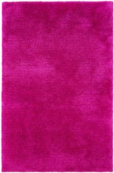 Oriental Weavers Cosmo 81103 Pink/Pink Area Rug main image Blue Flamingo, Complimentary Color Scheme, Carpet Texture, Pink Carpet, Flamingo Pink, Rug Texture, Pink Solid, Thick Yarn, Solid Rugs