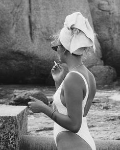 black and white portrait photography #photography #bikini #model #beach #vintage #film #inspiration Black And White Portrait Photography, Vintage Beach Photos, Beaches Film, Instagram Profil, Black And White Beach, Black And White Portrait, Beach Vintage, Photography Black And White, Film Photography 35mm