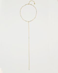 This lariat necklace elevates any bikini with its 18k gold plated brass. Be that girl this summer with this tassel filled with pink and blue gems Materials: 18k gold Plated Brass CZ Stone Measurements: 14.5"/370mm in length, plus 2.7/"70mm extension chain En Route x Blair Walnuts Beach Jewelry Lariat With Adjustable Length, Adjustable Gold Lariat Body Chain, Beach Lariat Jewelry With Adjustable Length, Gold Beaded Dangle Lariat Necklace, Gold Beaded Lariat Necklace With Dangle, Gold Lariat Jewelry For Summer, Adjustable Gold-plated Lariat Necklace With Chain, Gold Lariat Necklace With Adjustable Chain For Festival, Adjustable Lariat Tassel Necklace