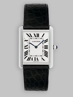 Cartier Cartier Watches Women, Idda Van Munster, Cartier Calibre, Cartier Tank Solo, Tank Watch, Cartier Panthere, Cartier Santos, Cartier Tank, Cartier Watch