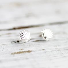 >> SHIPPING DELAYS < Silver Shell-shaped Earrings, Tiny Classic Silver Earrings, Tiny Silver Classic Earrings, Sterling Silver Shell Earrings For Gift, Silver Nickel-free Shell-shaped Earrings, Nickel-free Sterling Silver Shell-shaped Earrings, Nickel-free Shell-shaped Sterling Silver Earrings, Silver Shell Earrings, Gold Filled Earrings