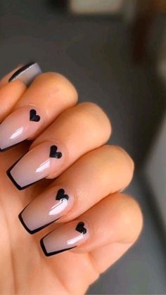 Cute & Aesthetic Valentine's Day Nails Ideas Heart Nail Designs, February Nails, Summer Nail Art, Valentine Nails, Heart Nail, Colorful Nails, Nail Designs Valentines, Acrylic Nails Coffin Short, Short Acrylic Nails Designs