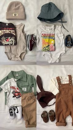 Boho Baby Boy Outfits, Infant Outfits Boy, Toddler Boy Outfit Ideas, Boho Baby Boy Clothes, Toddler Fall Outfits, Food Outfits, Boy Fall Outfits, Boy Outfit Ideas, Toddler Ootd