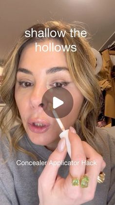 How To Conceal Dark Circles, Best Drugstore Concealer, Face Makeup Tutorial Video, Hydrating Concealer, Fast Makeup, Drugstore Concealer, Makeup Over 50, Eyebrow Makeup Tips