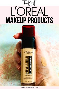 The Best L'Oreal Makeup Luminous Makeup, Brow Stylist, Waterproof Eyebrow Pencil, Blush Powder, Chemical Sunscreen, Waterproof Eyebrow, Beauty Products Drugstore, Styling Cream, New Makeup