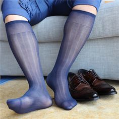 Product information:Thickness: thinFabric name: NylonColor: white, black, dark blue, wine redLength of socks: long tubeMain fabric composition: nylon/nylonSize: average size 39-44Applicable age group: YouthFunction: plastic, deodorantStyle: commuting Packing list: Socks*1pair Product Image: Fitted Nylon Socks, Fitted Nylon Elegant Socks, Fitted Blue Knee-high Hosiery, Long Striped Dress, Nylon Socks, Sheer Socks, Wide Stripes, Dress Rings, Fabric Names