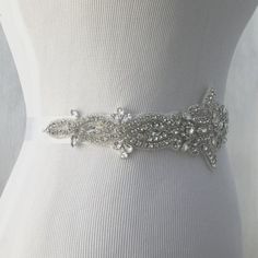 Pearl Wedding Dress Belt, Beaded Bridal Sash, Sash Wedding Dress, Bridesmaid Belt, Bridal Sash Belt, Wedding Dress Sash, Wedding Dress Belt, Wedding Sash Belt, Applique Wedding