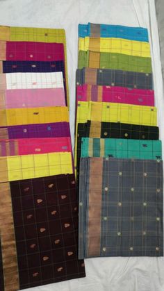 Venkatagiri cotton sarees with out blouse: 2000+s  • Jyo Elite Fashion, Cotton Sarees, Cotton Saree, Cross Stitch, Saree