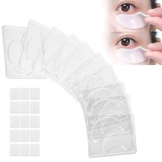 PRICES MAY VARY. Can be used for DIY eye mask, it need to be used with a facial mask machine, simple operation. Made of high quality plastic material, safe and eco‑friendly, non‑toxic and durable for use. Light weight and in small size, easy to store and carry, suitable for home use and professional beauty salon. Easy to clean and reusable, it need less facial mask materials, an important skin cares product DIY tool. 25pcs of eye mask molds are available for use, meet your different needs, conve Diy Under Eye Mask, Diy Eye Mask, Under Eye Mask, Facial Mask, Facial Masks, Diy Tools, Beauty Salon, Eye Mask, Beauty And Personal Care