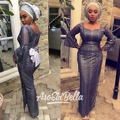 English Gown Styles, Afro Styles, Aso Ebi Lace Styles, African Bridesmaid Dresses, Latest Aso Ebi Styles, New Look Fashion, African Styles, Ankara Gown