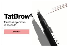 Eyebrow Pen, Eyebrow Tattoo, Perfect Brows, A Tattoo, How To Use, To Create, Pen, Tattoos