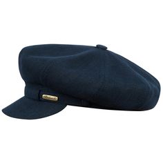 "A navy blue Gavroche / Balloon 100% linen cap, dedicated for hot summer days, but still very elegant. Sometimes it is called an \"artist cap\". Cap has a floppy crown with a decorative button on top. Crown's diameter ca. 25cm. Shape memory visor 5cm len. This cap is a great choice for summer - it has no lining and linen is a very lightweight and breathable fabric. Cap protects your head from the sun and doesn't heat it up. It has a floppy, easy modelling crown with a button on top. The sweatband is made of cotton. A similar cap was worn by the poor boy Gavroche from \"Les Misérables\" by Victor Hugo. Precise handmade workmanship. MST-GAW-L51" Linen Flat Cap For Summer, Summer Linen Flat Cap, Classic Linen Cap, Artist Hat, Large Crown, Crown Cap, Summer Cap, Summer Linen, Newsboy Cap