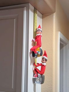 Buddy The Elf, Elf On The Shelf Ideas