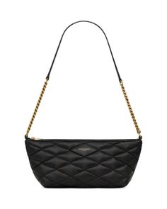 Saint Laurent Mini Bag in Quilted Lambskin Bag Ysl, Mini Bag, Saint Laurent, Pick Up, In Store, Buy Online, Collage, Handbags, Free Shipping