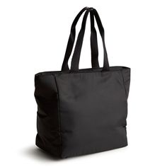 Explore our Lunch Tote, the ultimate companion for carrying your meals in style and convenience. Designed with plenty of space, this tote keeps your food fresh and tasty while offering plenty of room for all your lunchtime essentials. Vera Bradley Lunch Tote in Black Functional Black Diaper Bag For Daily Use, Travel Tote Lunch Bag With Zipper Closure, Daily Use Tote Lunch Bag With Zipper, Daily Use Tote Lunch Bag With Zipper Closure, Functional Travel Bag With Large Capacity For Shopping, Casual Black Lunch Bag With Large Capacity, Functional Black Diaper Bag With Large Capacity, Black Lunch Bag With Zipper For On-the-go, Black Rectangular Lunch Bag With Zipper