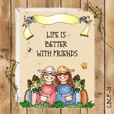 CBCF-31   /  "Life Is Better With Friends" Encouraging, positive message & friendship. Welcome to my collection of handmade greeting cards, where each card is a canvas of positivity and creativity. From inspirational designs that radiate joy to uplifting and cheerful fun styles adorned with heartfelt messages. They are crafted to motivate, uplift & inspire and will be suitable for any occasion, from birthdays to celebrations. Brighten someone's day with a warm and fuzzy sentimental card and spre Thinking Of You Quotes Friendship, Good Friendship Quotes, Life Is Better With Friends, Heartfelt Messages, Handmade Greeting Cards, Encouragement Cards, Friendship Cards, Positive Messages, Joy And Happiness