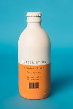 http://designspiration.net/image/4705806586105/ Cv Inspiration, Simple Branding, Sports Drinks, Medicine Bottle, Cool Packaging, Beer Packaging, Graphic Design Packaging, Packing Design