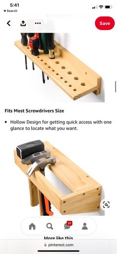 the instructions for how to make a diy workbench with woodworking tools