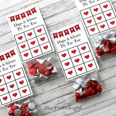 valentine's day printables for kids to play with