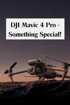 The success of the DJI is seen by all, from the Mavic series to now the Mavic 4 Pro. With its lightweight design and innovative features, the Mavic carved a niche for compact camera drones. But it's time to shift our focus to DJI Mavic, so let's have a look at the DJI Mavic 4 Pro.
 ... less