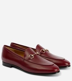 Gucci Loafers Women, Gucci Jordaan Loafer, Gucci Horsebit Loafers, Gucci Jordaan, Gucci Flats, Canvas Loafers, Gucci Horsebit, Loafer Women, Patent Leather Loafers