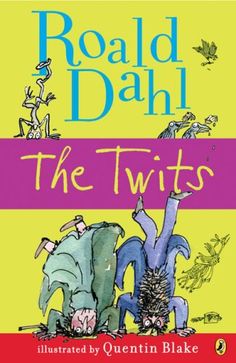 the twins by roald dahli