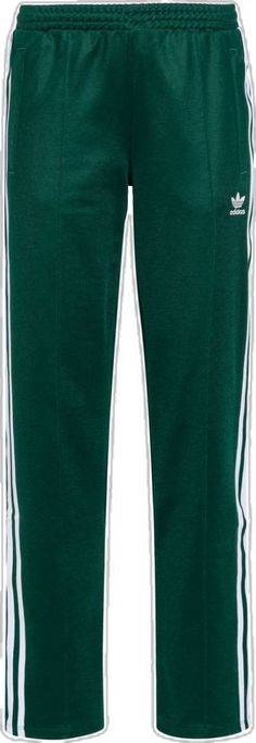 Casual Green Sweatpants With Elastic Side Panels, Sporty Green Pants With Elastic Side Panels, Green Bottoms With Side Stripes For Streetwear, Green Sweatpants With Side Stripes For Streetwear, Green Pants With Side Stripes For Streetwear, Green Side Stripe Pants For Streetwear, Casual Green Bottoms With Three Stripes, Green Streetwear Pants With Side Stripes, Green Athleisure Pants With Elastic Side Panels