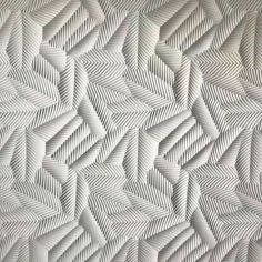 an abstract wallpaper pattern with white lines