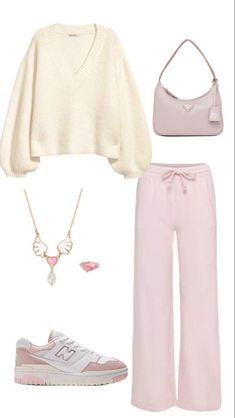 Wonyoung Aesthetic Outfit, Kawaii Sportswear, Outfits Png Kpop, Wonyoung Style Outfit, Wonyoung Inspired Outfits, Wonyoung Fits, Wonyoung Outfit Ideas, Pink Classy Outfits, Nail Designs 2023 Spring