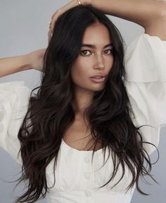 Lauren Asher Aesthetic, Hair Inspiration Bangs, Cute Modeling Poses, Kelsey Merritt, Lauren Asher, Hair Inspiration Short, The Fine Print, Balayage Hair Blonde, Balayage Brunette