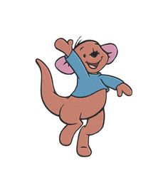 an image of a cartoon character that is flying through the air with his arms out