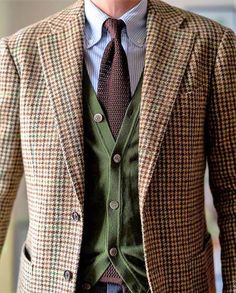 Autumn Saturday, Old Man Fashion, Dapper Outfit, Style Anglais, Country Attire, Waxed Cotton Jacket, Instagram Autumn