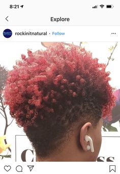 3d Color, Faux Locs Hairstyles, Natural Afro Hairstyles