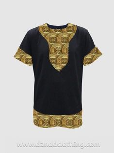 T-Shirt Coins Gold Design Gold Casual Tops For Streetwear, Casual Gold Tops For Streetwear, Gold Short Sleeve T-shirt For Streetwear, Gold Cotton Short Sleeve Shirt, Gold Short Sleeve Tops With Graphic Print, Gold Graphic Print Short Sleeve Top, Gold Short Sleeve Cotton Shirt, Gold Short Sleeve Top For Summer, Casual Gold T-shirt For Summer