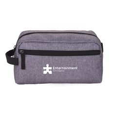 Graphite Travel Pouch Travel Pouch, Travel And Leisure, Travel Essentials, Make It, 50 %, Pouch, Branding, Travel