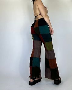 Ascend Flares Boho Whimsical, Boho Wear, Colors And Patterns, Thrifted Outfits, Whimsical Fashion, Swaggy Outfits, Hippie Outfits, Curvy Outfits, Casual Street Style